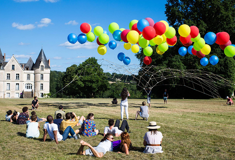 Domaine de Boisbuchet: летние программы для дизайнеров