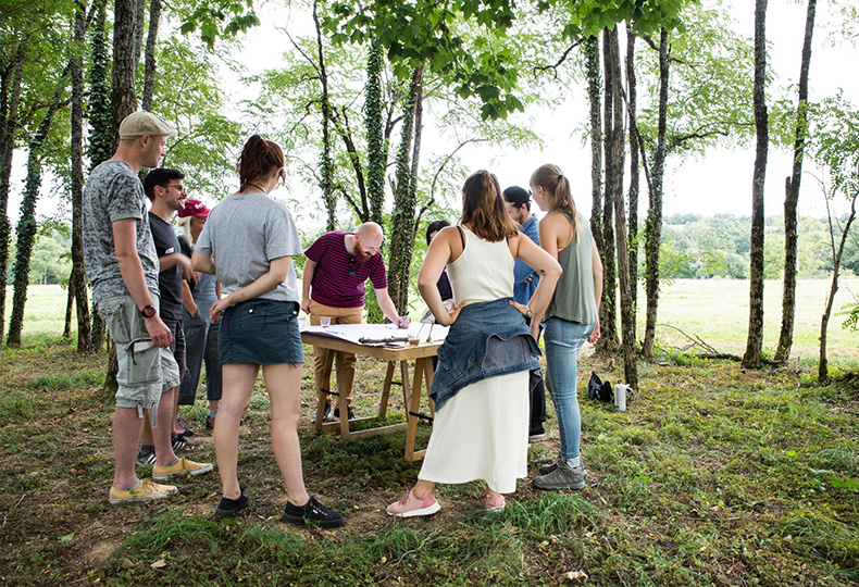 Domaine de Boisbuchet: летние программы для дизайнеров