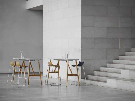 Carl Hansen & Son выпускают первую коллекцию офисной мебели