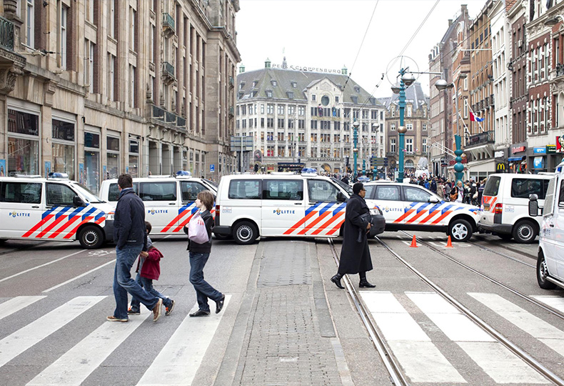 Dutch National Police