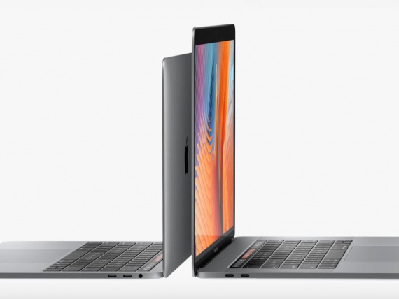 Компания Apple представила новый дизайн MacBook Pro