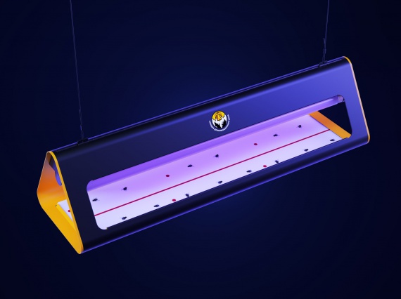 Студия Артемия Лебедева представила световые ловушки для мух
