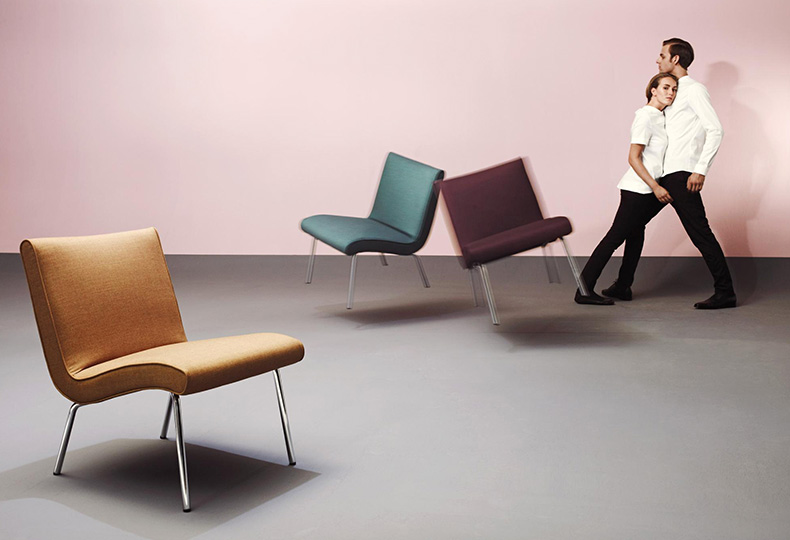 Стул Vostra бренда Walter Knoll