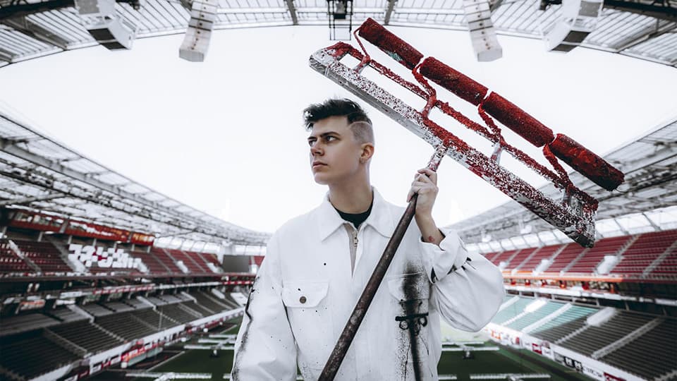 Покрас Лампас: «В каждой работе должна быть загадка»