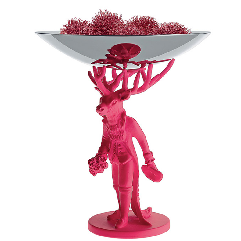 Декоративное блюдо Furbo, Alessi