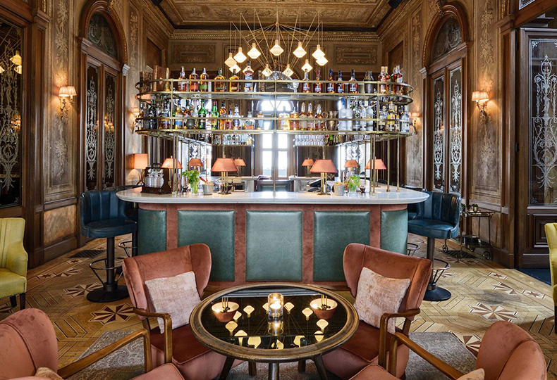 Soho House в Стамбуле