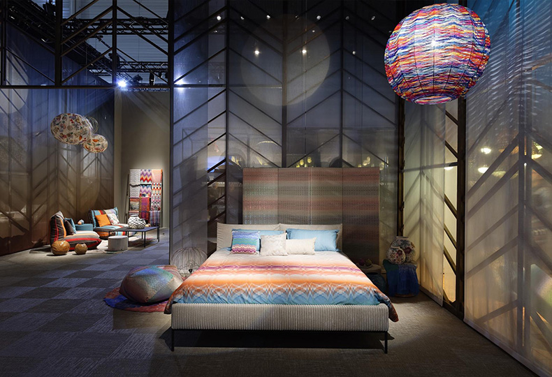 Стенды Missoni Home