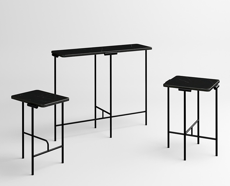 Croquet Tables / Roche Bobois Collection, 2018