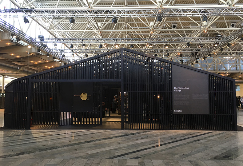 Stockholm Furniture Fair: дизайнер Анастасия Кемлер о выставке в Стокгольме