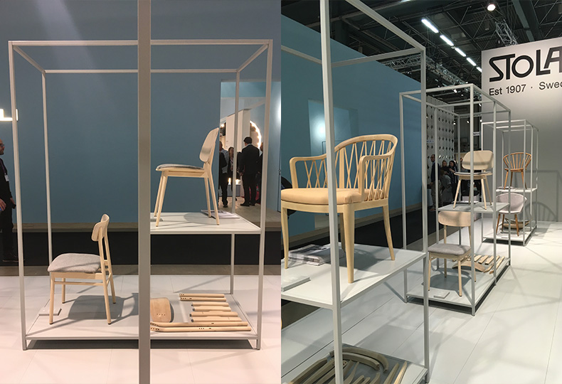 Stockholm Furniture Fair: дизайнер Анастасия Кемлер о выставке в Стокгольме