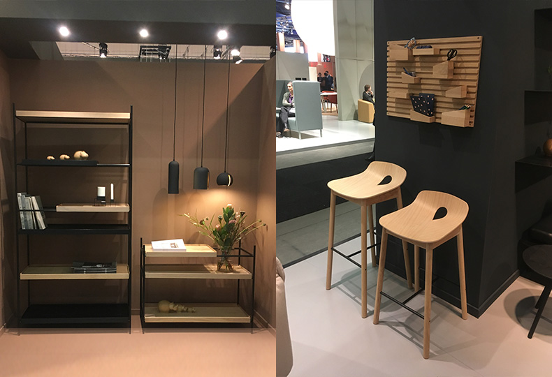 Stockholm Furniture Fair: дизайнер Анастасия Кемлер о выставке в Стокгольме