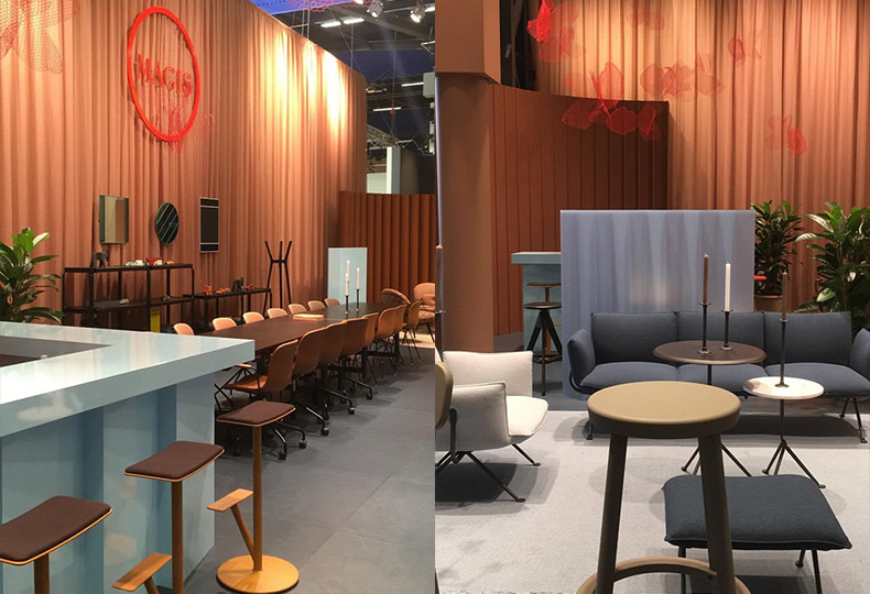 Stockholm Furniture Fair: дизайнер Анастасия Кемлер о выставке в Стокгольме