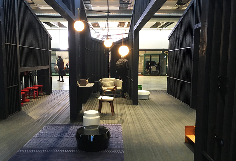 Stockholm Furniture Fair: дизайнер Анастасия Кемлер о выставке в Стокгольме