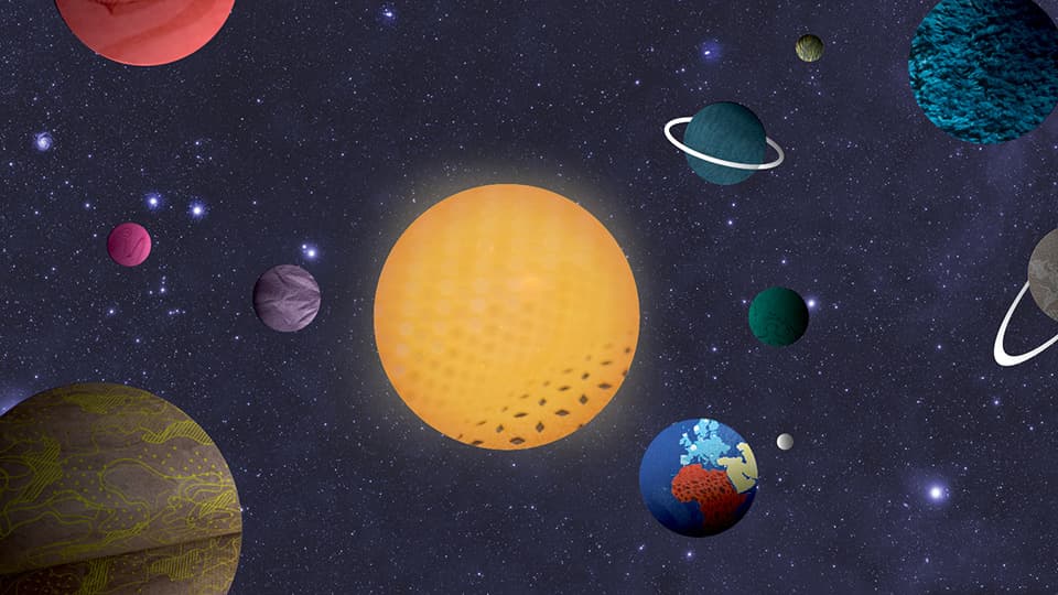 Андреа Бораньо: Alcantara отменяет границы для реализации любых дизайн-идей