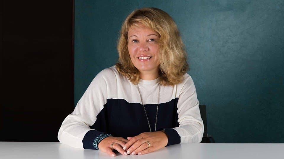 Тамара Лукьяненко: «Мы хотим сделать Batimat центром притяжения»