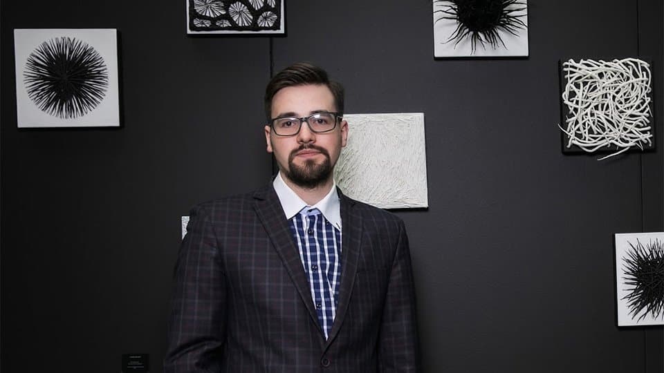 Глеб Скубачевский: «Мои работы – это живопись в скульптуре»