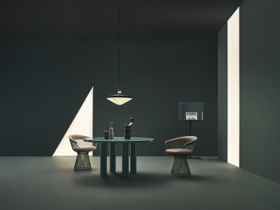 Barber&Osgerby создали столы для Knoll