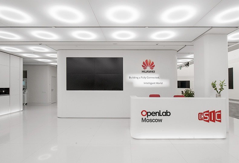 Best Office Awards 2019 Технологии и Новации: Huawei OpenLab Moscow / Архитектурное бюро ABD architects