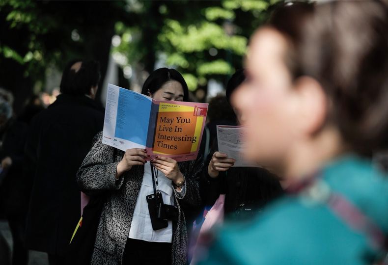 La Biennale di Venezia