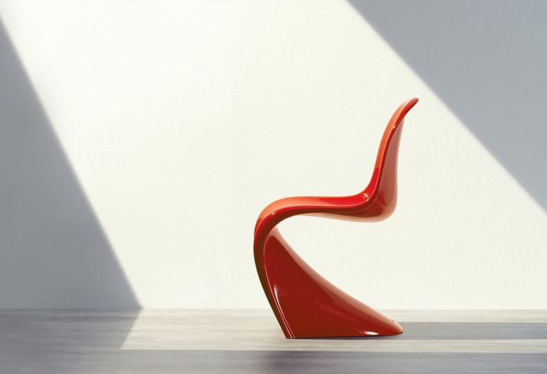 Panton Chair, Вернер Пантон