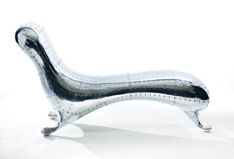 Lockheed Lounge, Марк Ньюсон