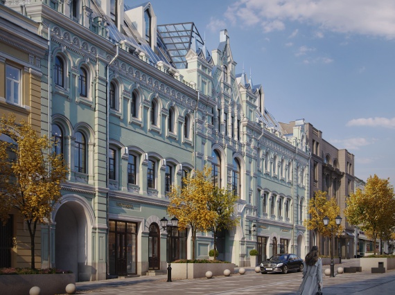 Девелоперы KR Properties и бренд Lalique запускают совместный проект