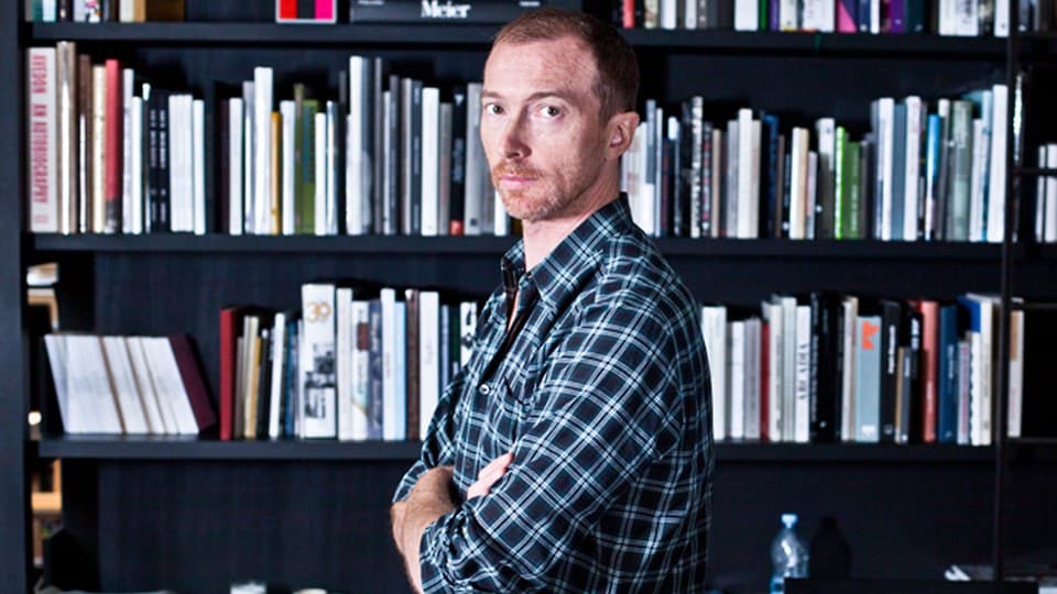 Кристоф Делькур: «Дизайн как идея не существует, если ты не знаешь, как воплотить эту идею в жизнь»