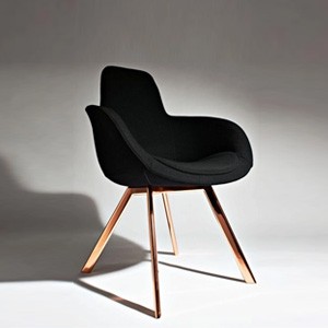 Кресло SCOOP CHAIR TOM DIXON