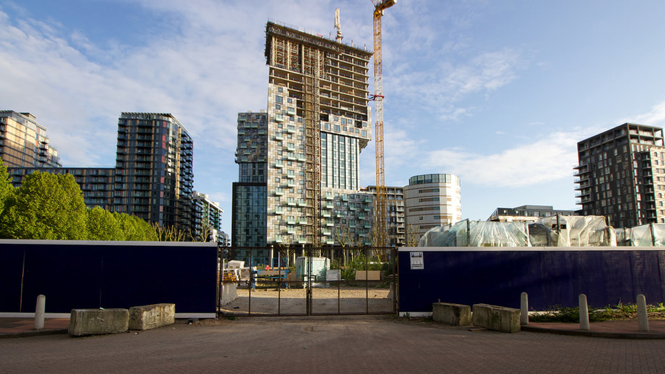 London Lincoln Plaza: что представляет собой самое уродливое здание Великобритании