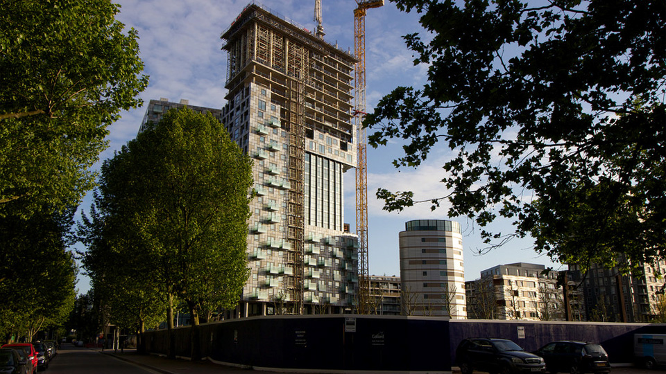 London Lincoln Plaza: что представляет собой самое уродливое здание Великобритании