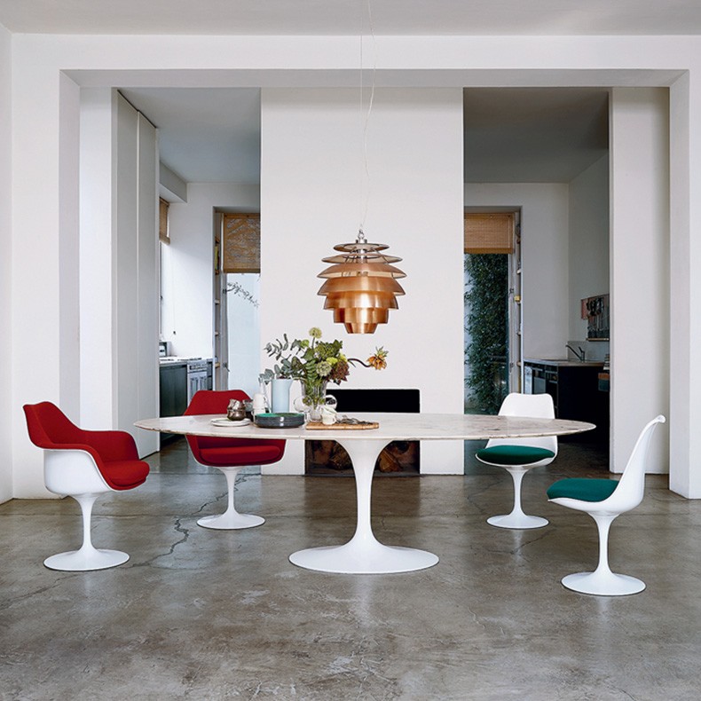 Стул Tulip от Knoll