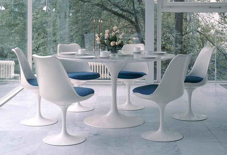 Стул Tulip от Knoll