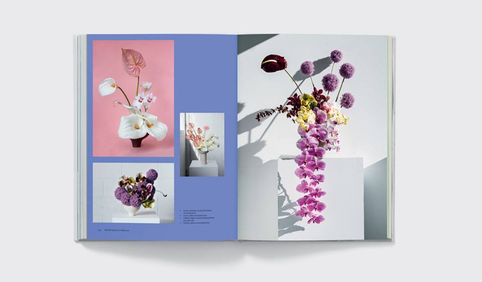 Новая книга издательства Phaidon — «Blooms: Contemporary Floral Design»