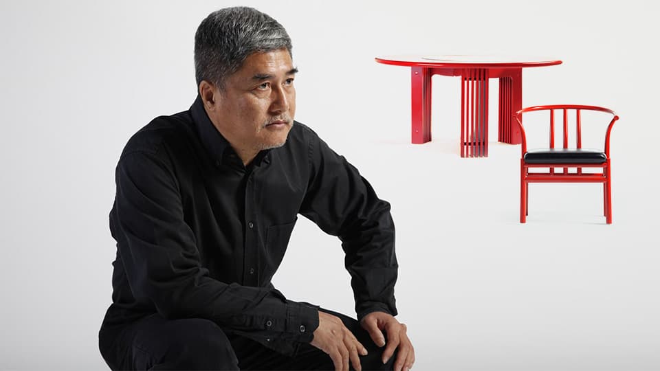 Чэнь Сянцзин: «Глубокое взаимодействие с культурой — главный признак дизайна будущего»