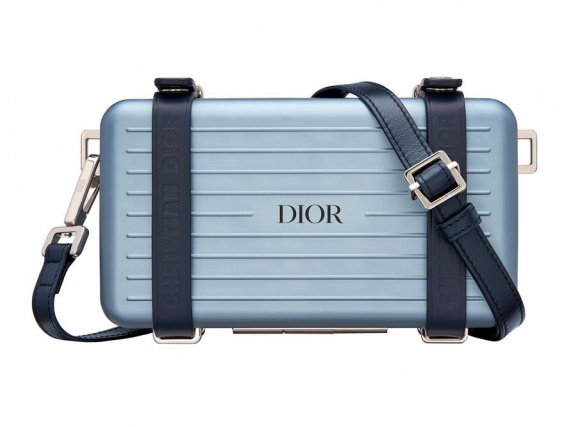 RIMOWA и DIOR представили совместную капсульную коллекцию