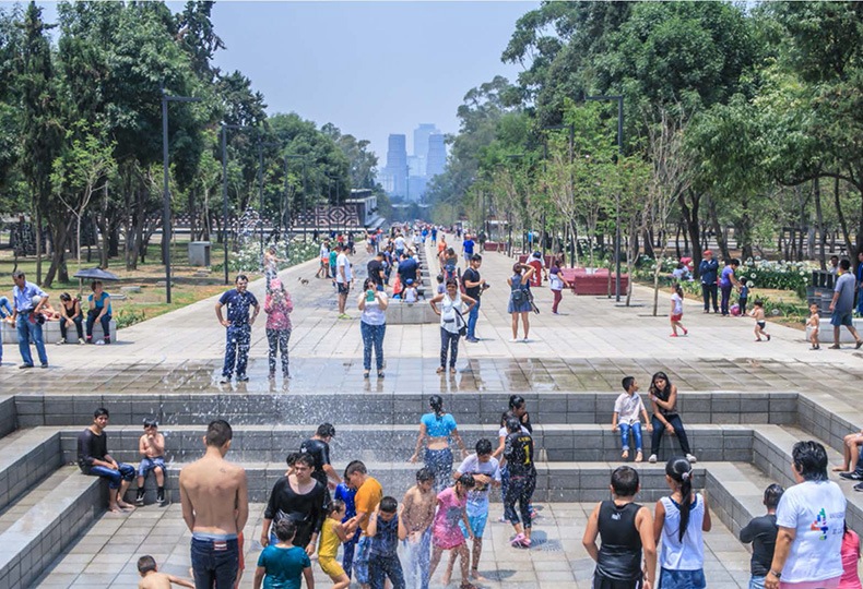 Bosque de Chapultepec