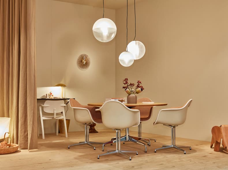 Eames Shell, Vitra