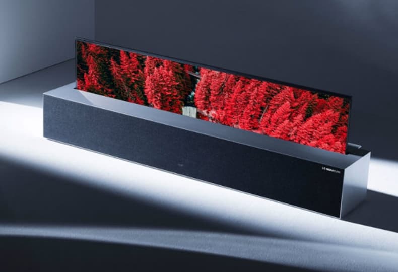 Signature OLED TV R от LG