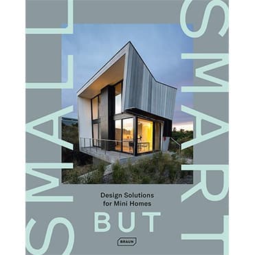 Small but Smart: Design Solutions for Mini Homes — книга Криса ван Уффелена