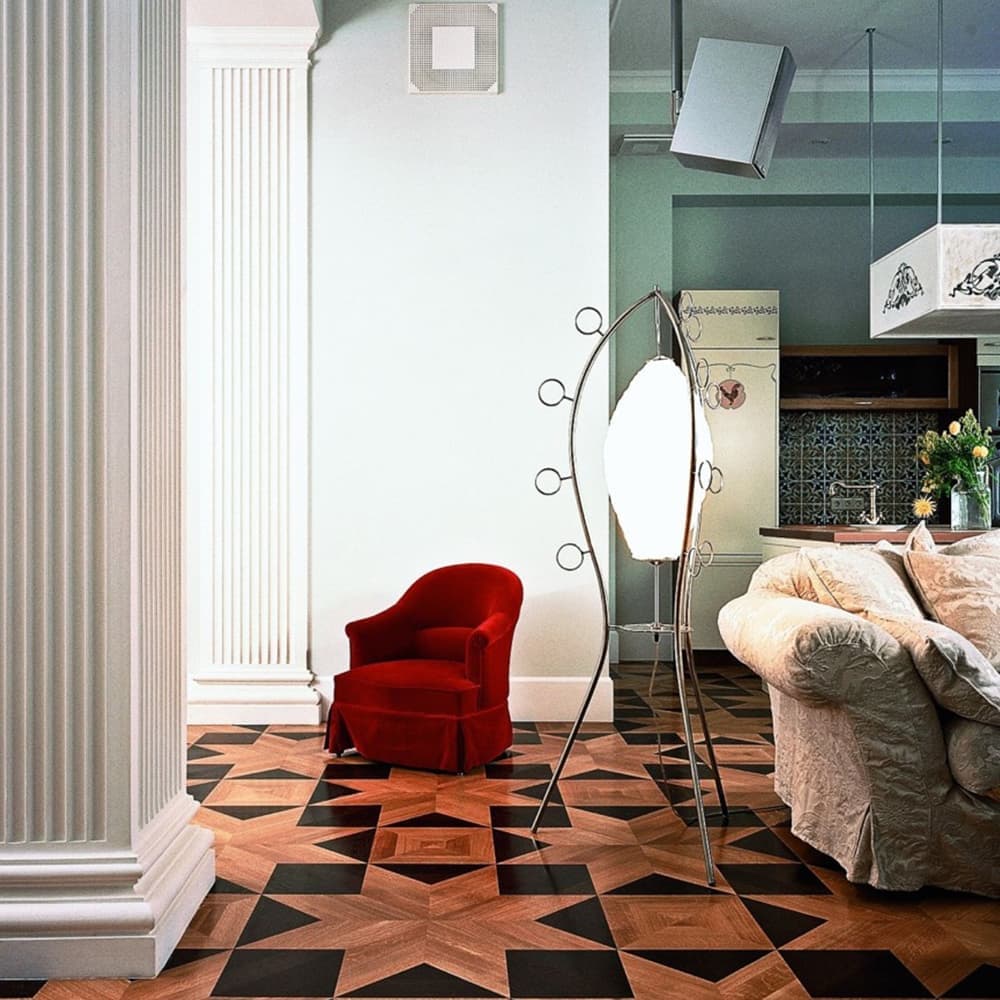 Интерьер Дианы Балашовой