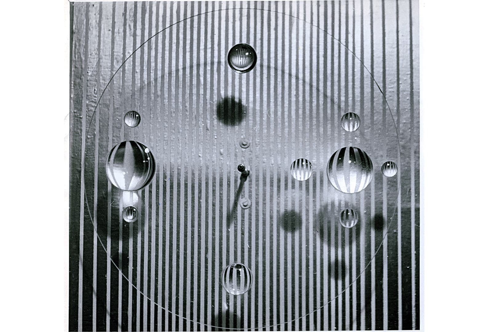 Вячеслав Колейчук. «Сферы» (1971)