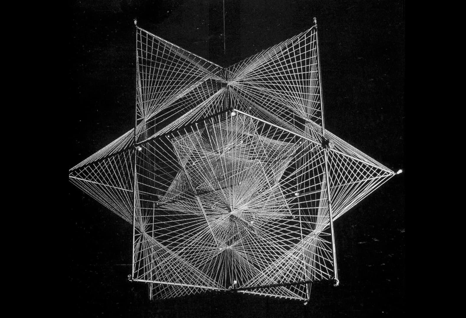 Франсиско Инфантэ-Арана. «Пространство-Движение-Бесконечность» (1963)