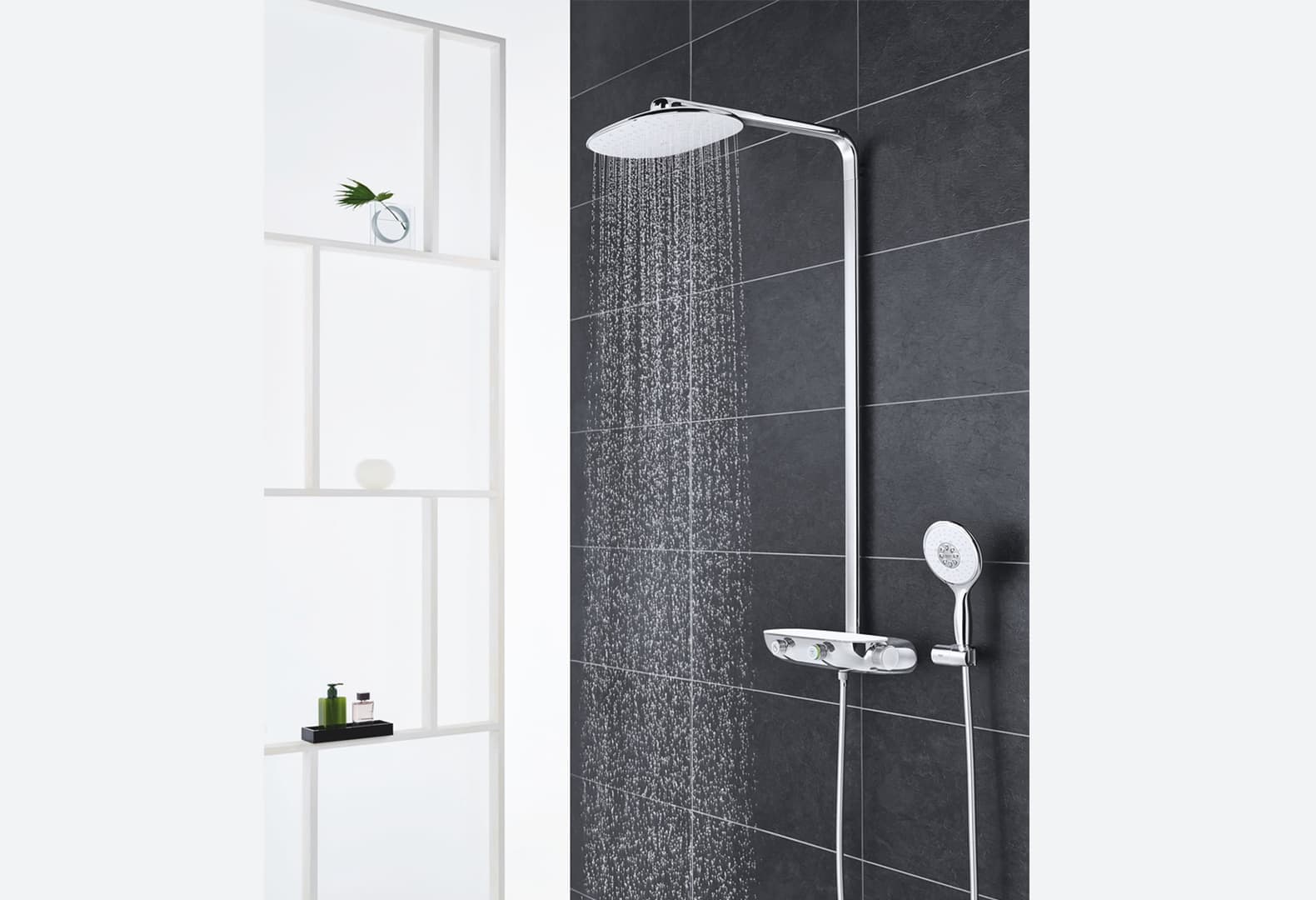 Душевая программа GROHE RAINSHOWER SMARTCONTROL N000253931 4