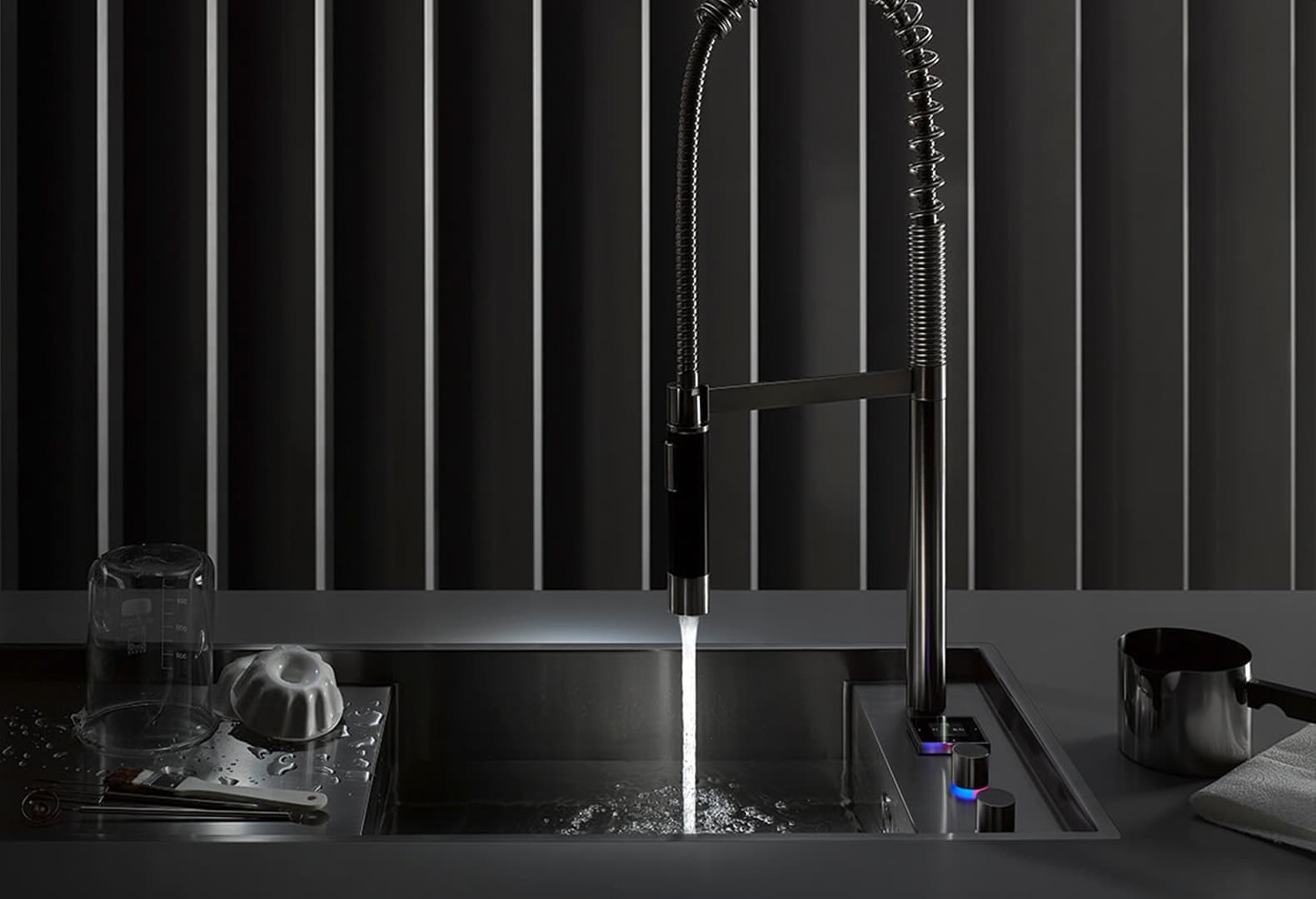 Электронное управление для кухни eUnit Kitchen