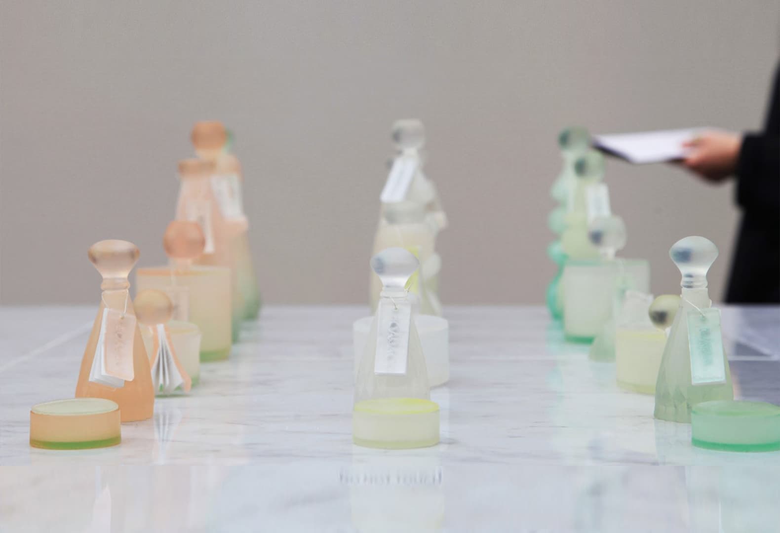 Флаконы, которые могут стать мылом