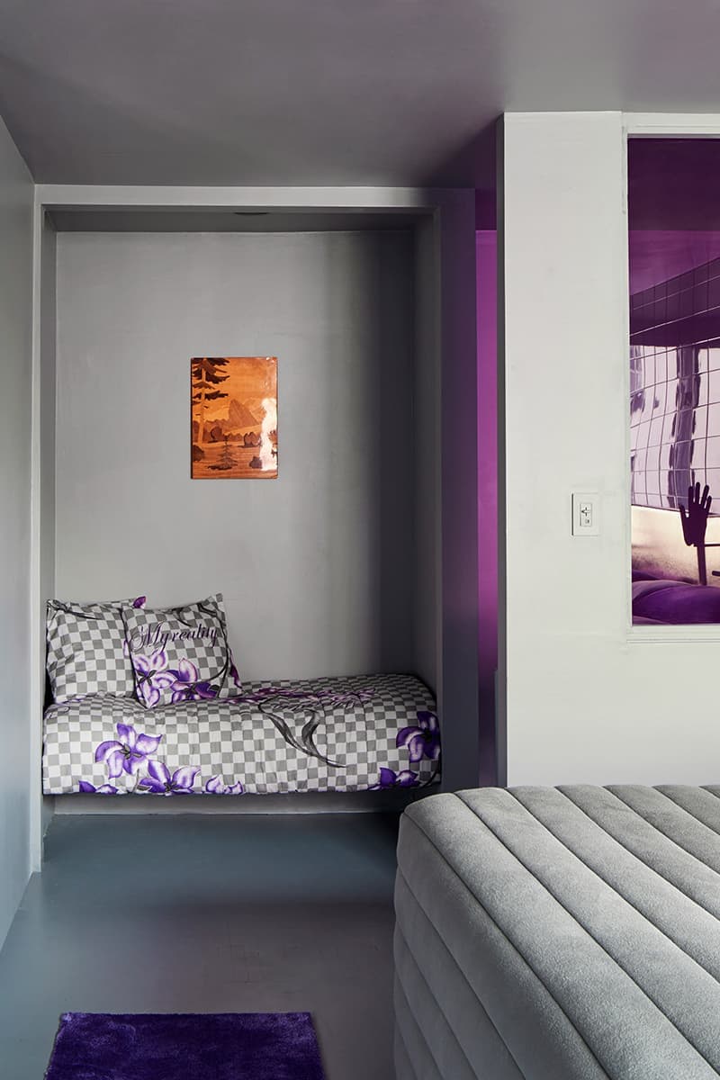 Маленькая двухуровневая квартира в Нью-Йорке — проект Crosby Studios