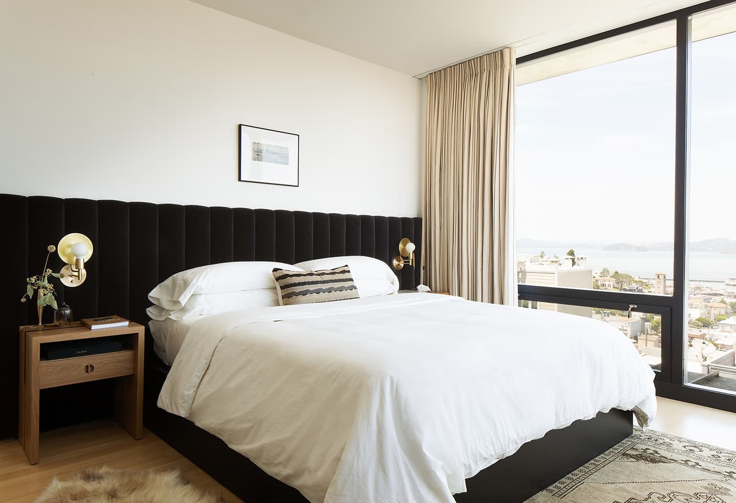 Гармония с видами Сан-Франциско — проект JDP Interiors