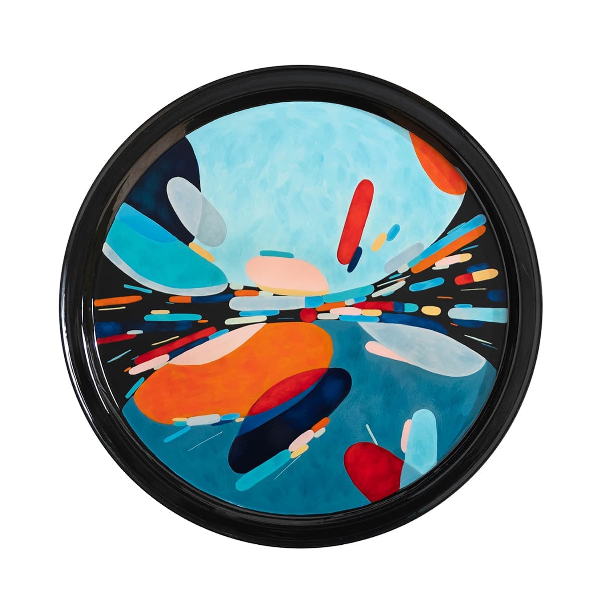 Подносы Ирина Киро х Жостово