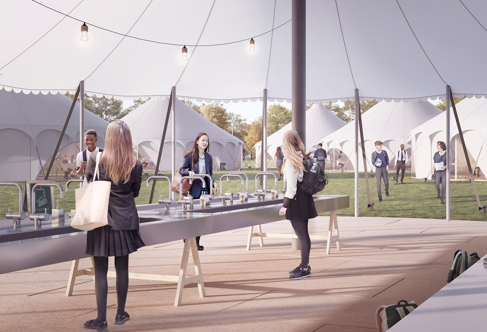 Curl la Tourelle Head