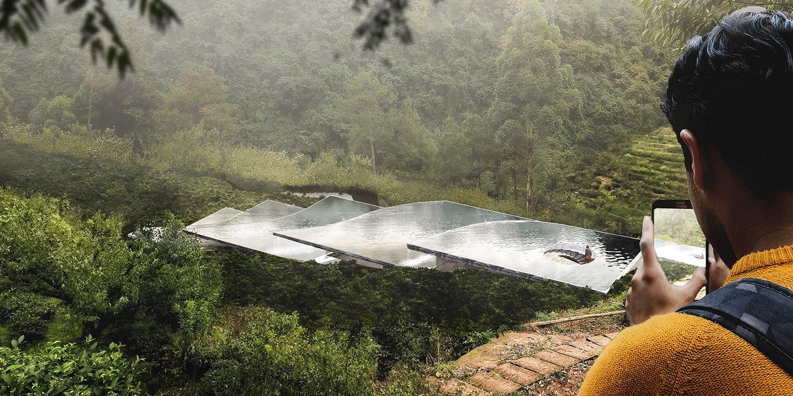 Xingfu village Pan-Museum